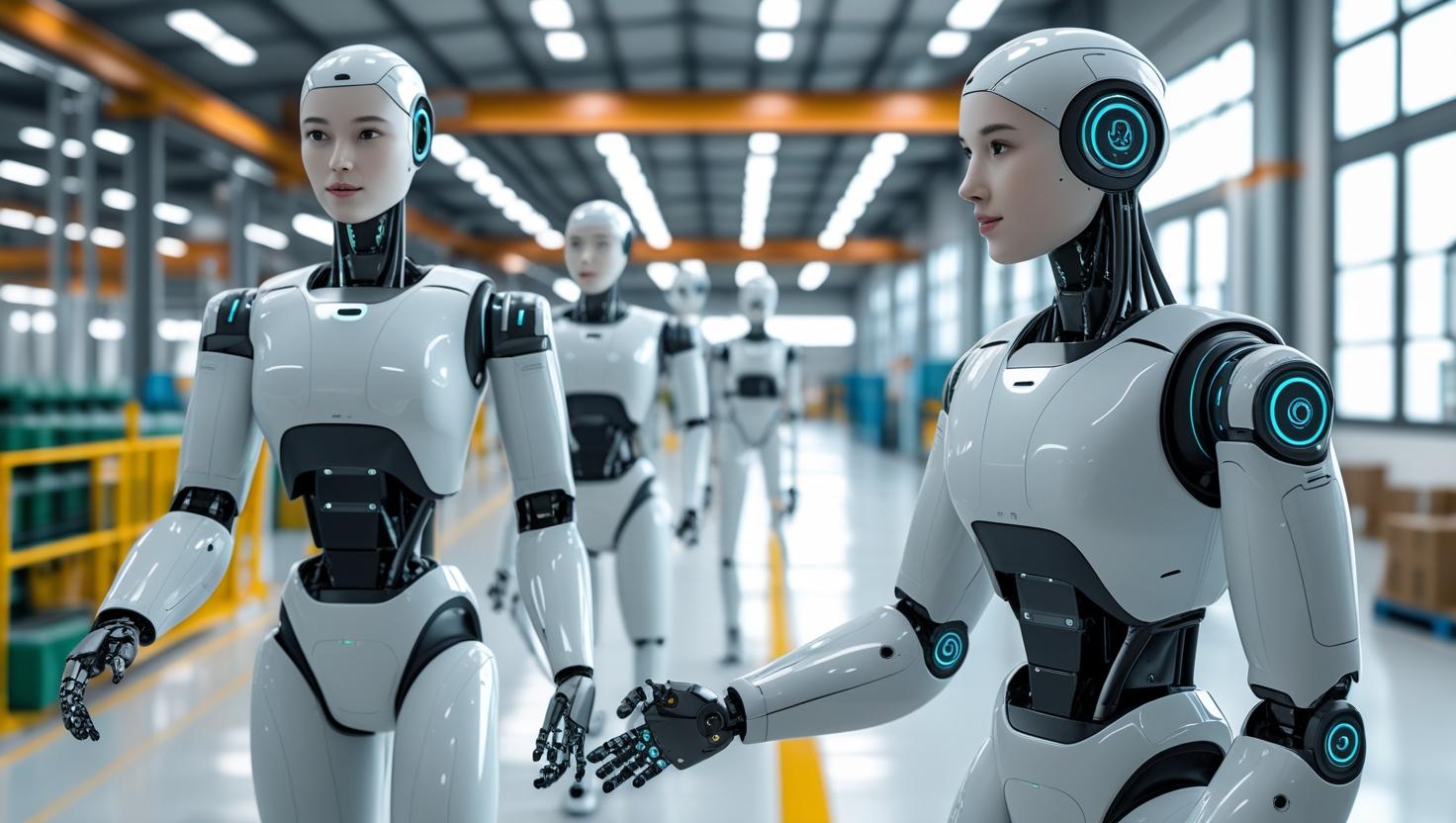 Humanoidni roboti