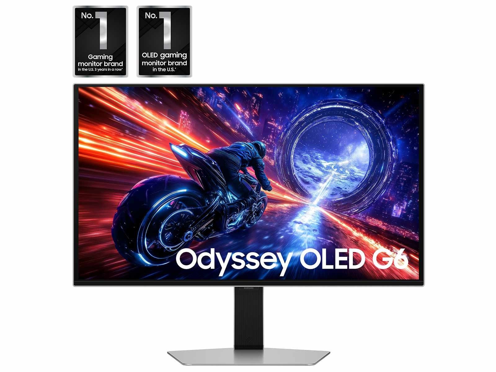 Samsung Odyssey OLED G6