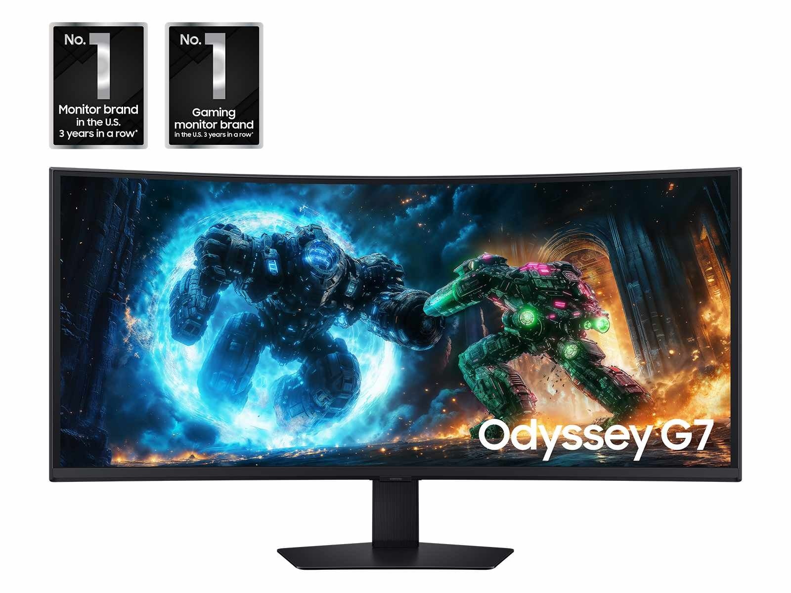 najbolji gejmerski monitor